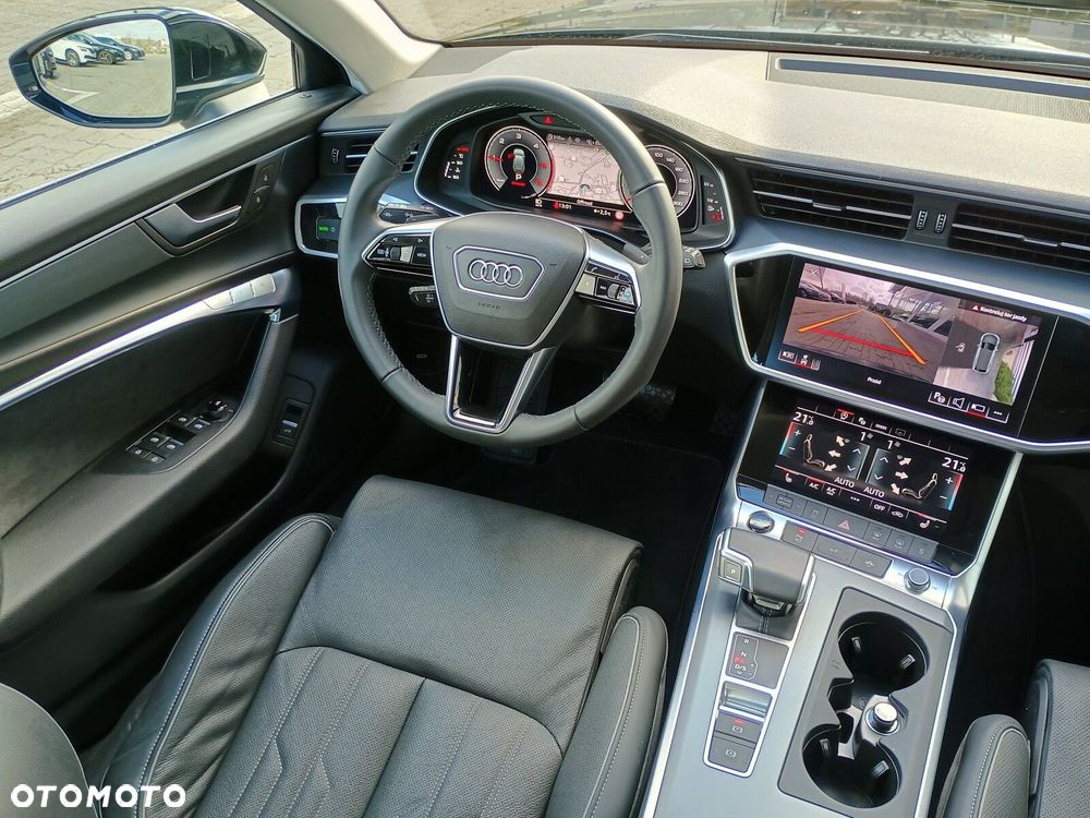 Audi A6 Avant - 15