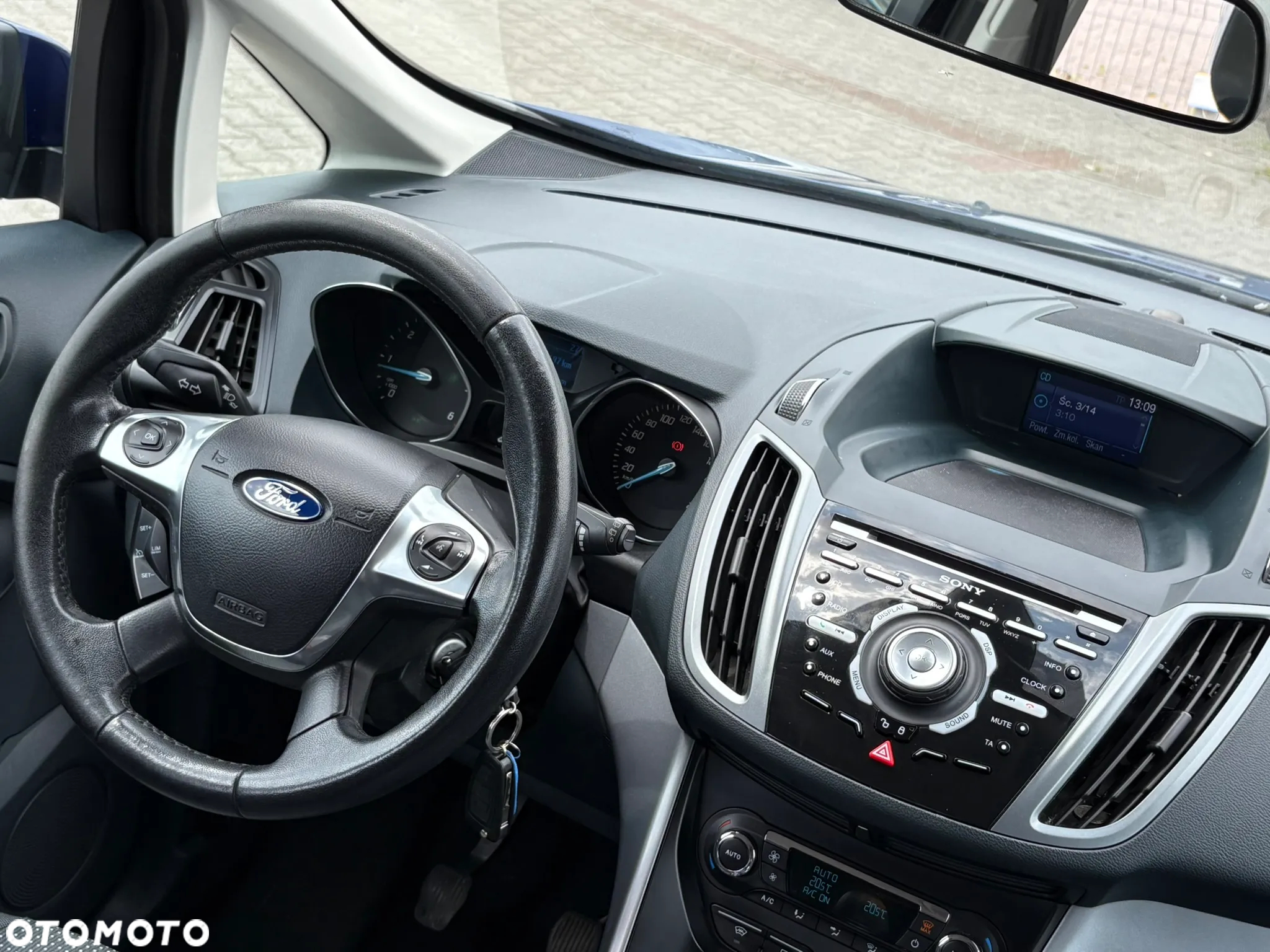 Ford C-MAX 2.0 TDCi Titanium - 15