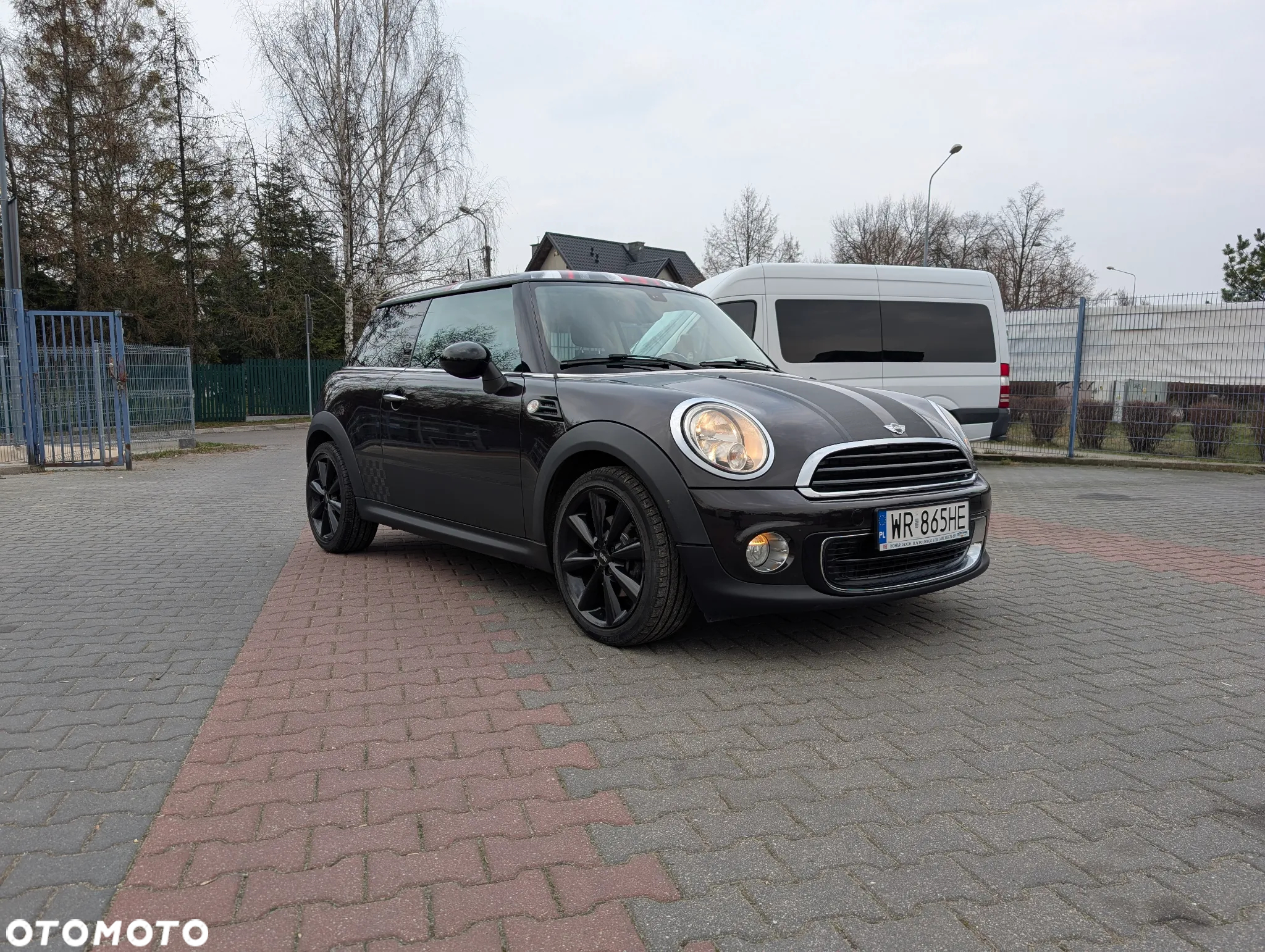 MINI Cooper Baker Street - 5