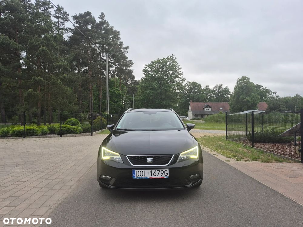 Seat Leon 2.0 TDI DPF Style - 2