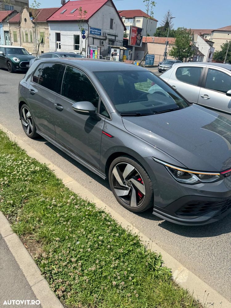 Volkswagen Golf 2.0 TSI OPF DSG GTI Clubsport - 2