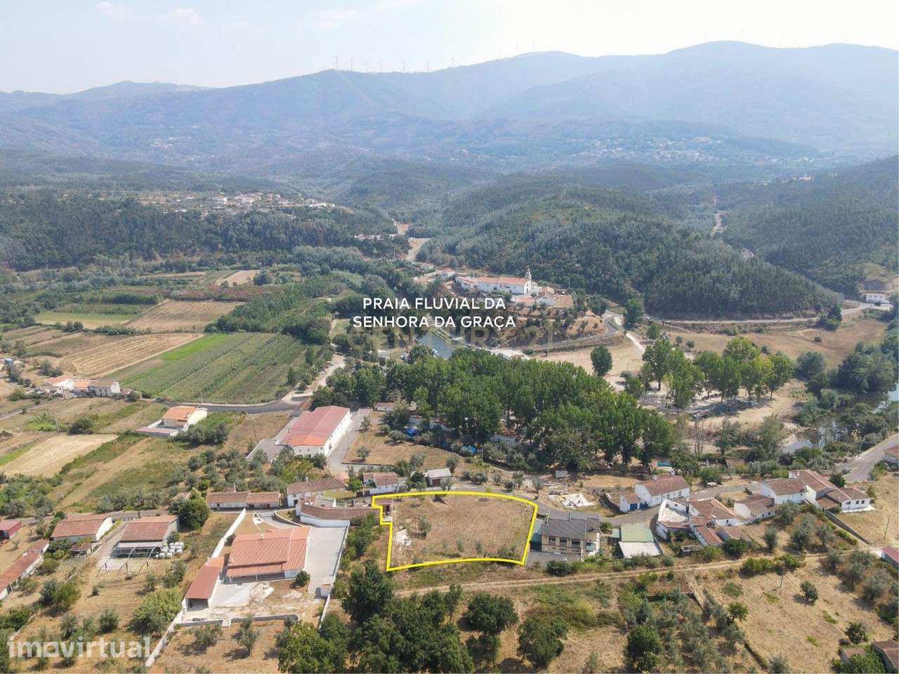 Terreno Urbano em Serpins - Grande imagem: 2/33