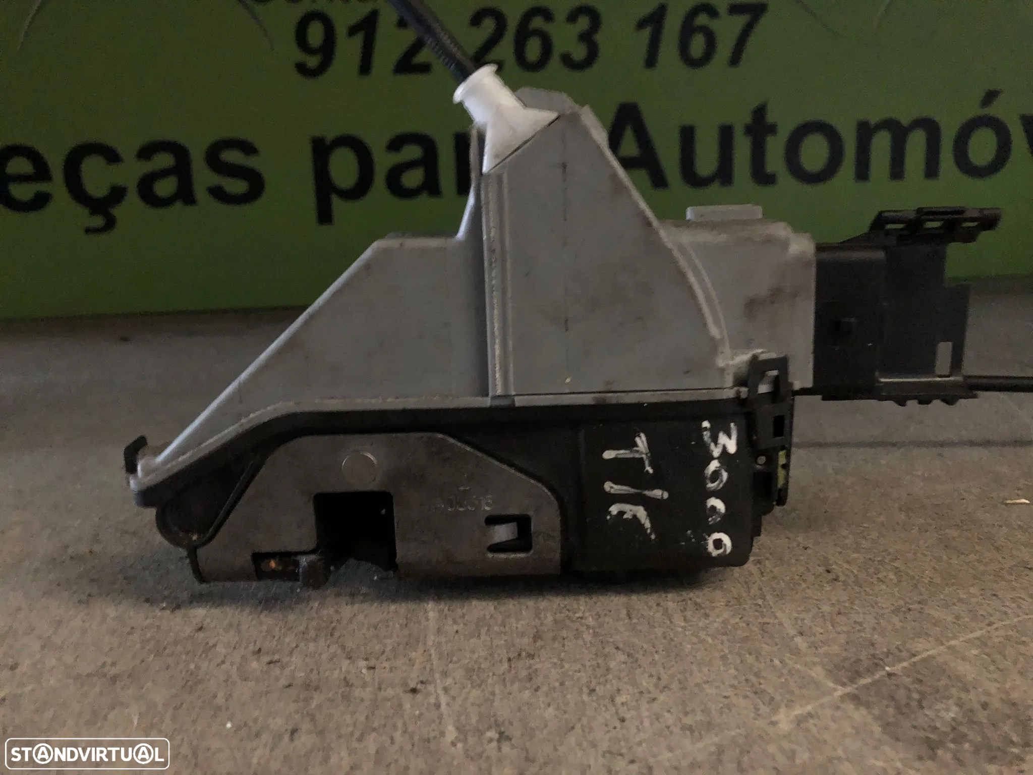 PEUGEOT 3008 FECHADURA TRAS ESQUERDA - F066 - 4