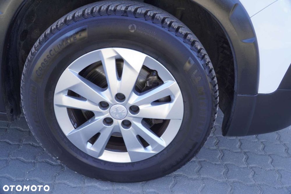 Peugeot Rifter 1.5 BlueHDI Allure S&S - 28