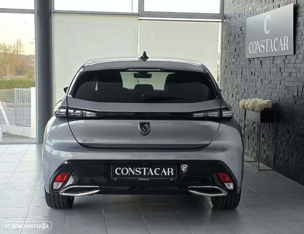 Peugeot 308 1.5 BlueHDi Allure - 4