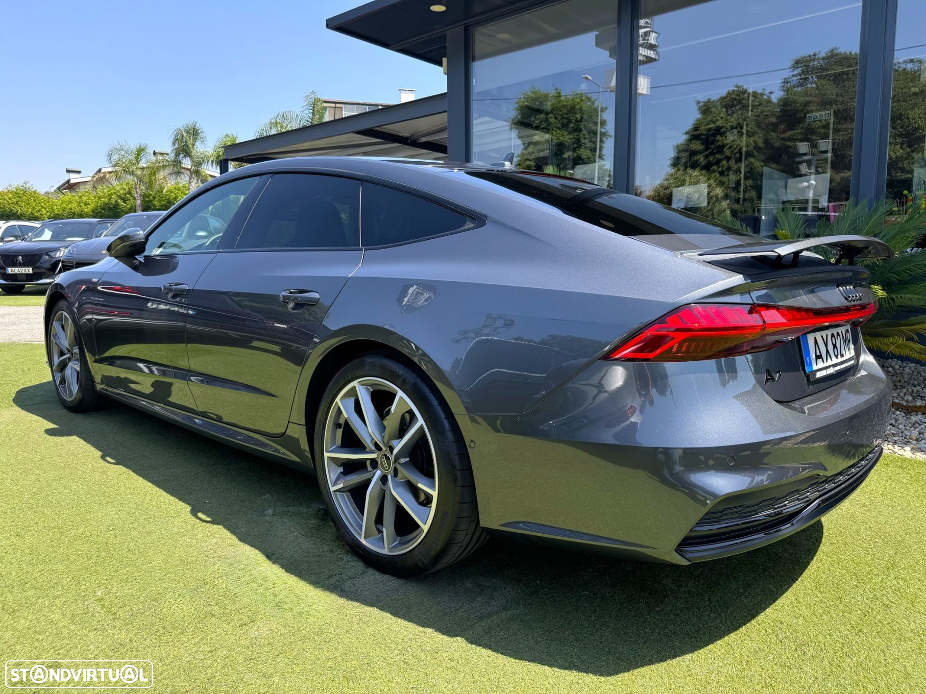 Audi A7 Sportback 40 TDI S tronic - 14
