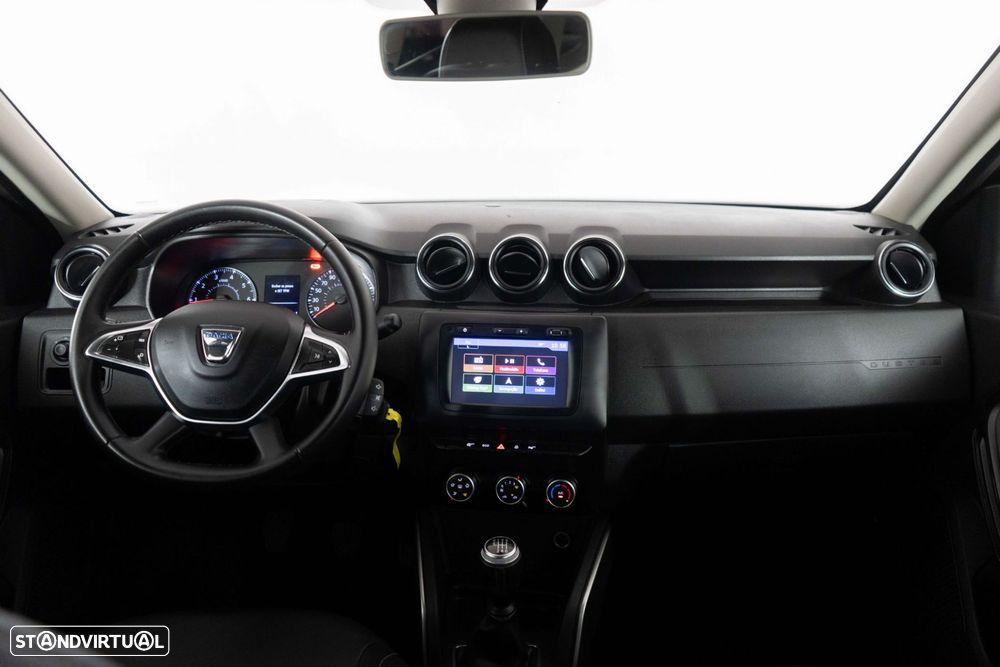 Dacia Duster 1.5 Blue dCi Prestige - 23