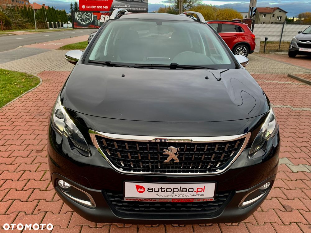 Peugeot 2008 1.2 Pure Tech Style EU6 - 4