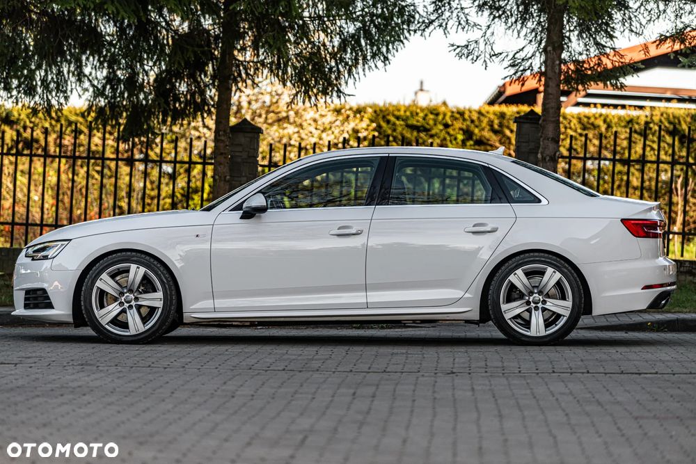 Audi A4 Limousine 2.0 TFSI ultra Sport S tronic - 15