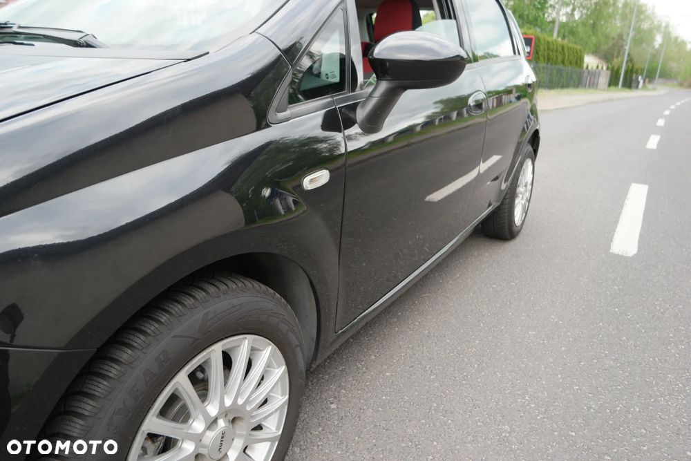Fiat Punto Evo 1.4 8V Pop Start&Stopp - 12