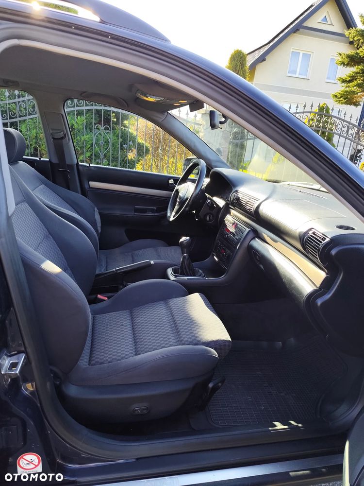 Audi A4 Avant 1.9 TDI - 24