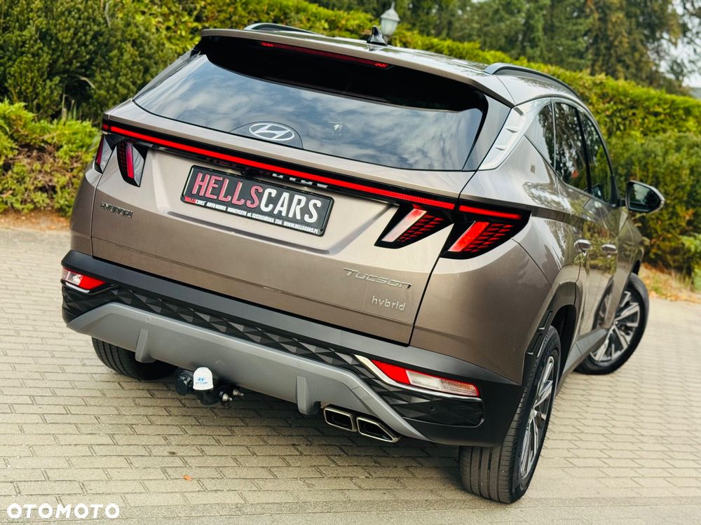 Hyundai Tucson 1.6 T-GDi HEV 2WD Prime - 10