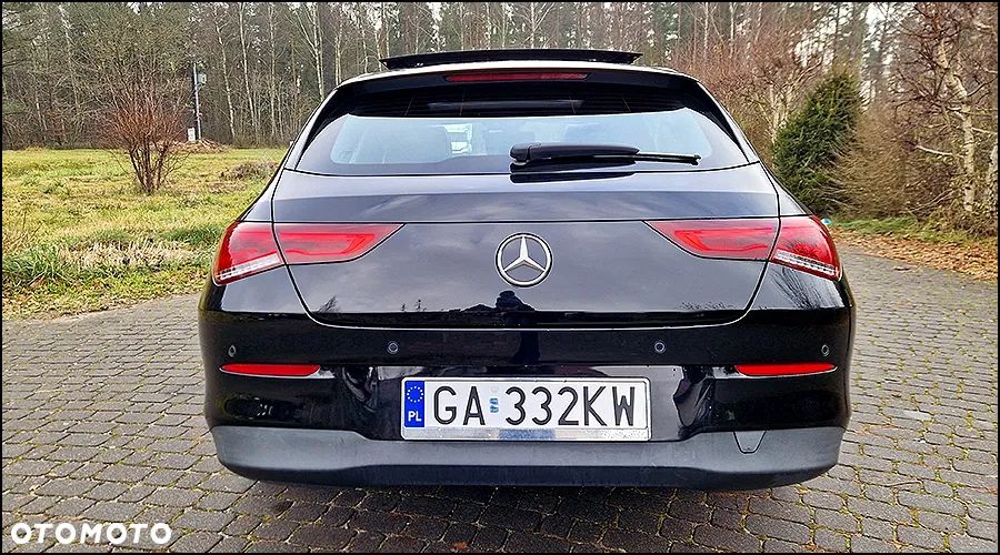 Mercedes-Benz CLA - 9