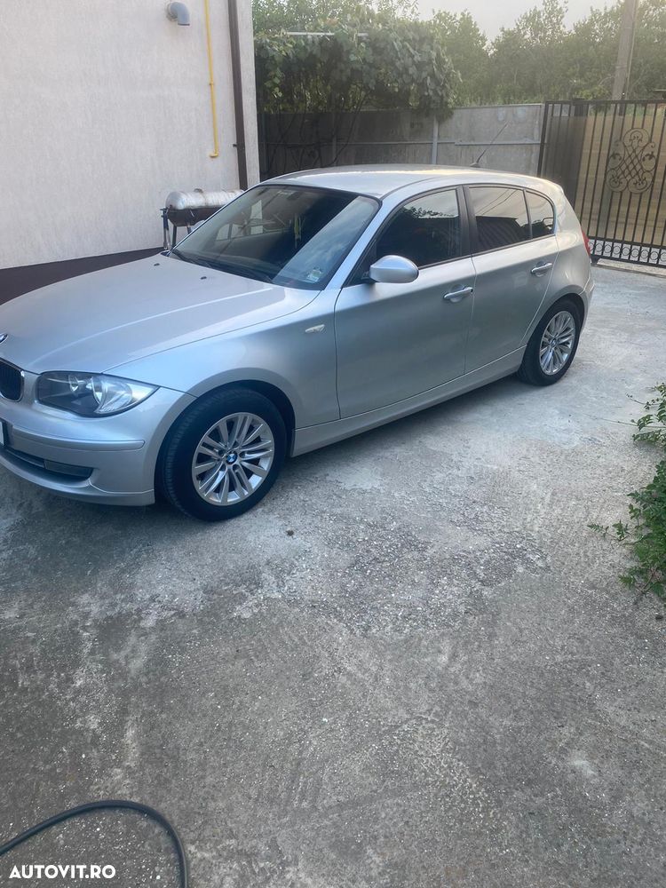 BMW Seria 1 116i - 2