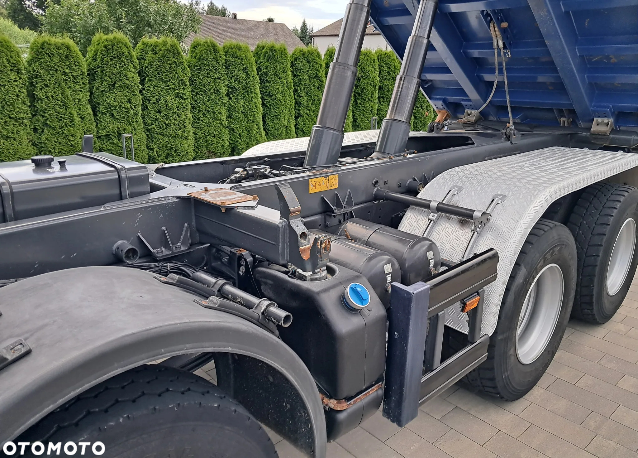 Scania G 450  EURO-6 /8x4/KIPPER MEILLER - 23