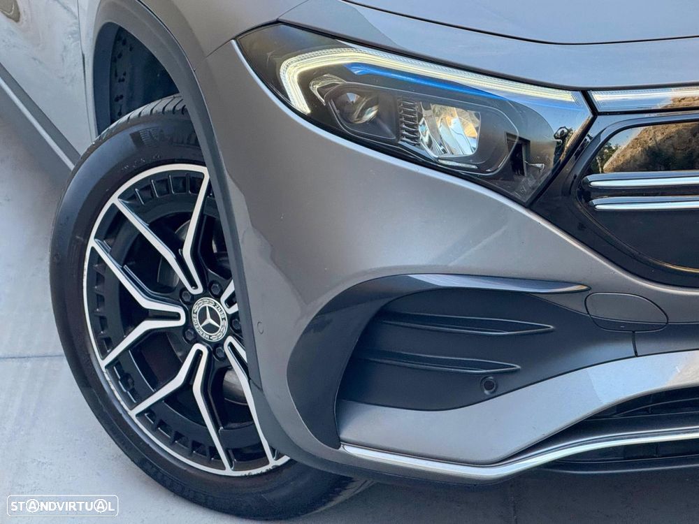Mercedes-Benz EQA 250 AMG Line - 6
