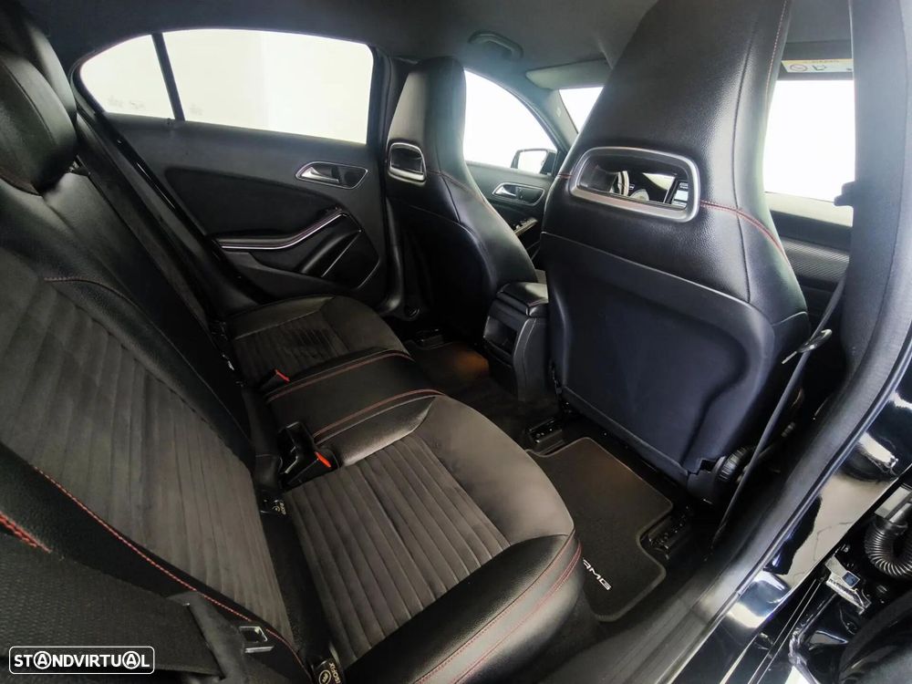 Mercedes-Benz A 180 (BlueEFFICIENCY) AMG Sport - 9