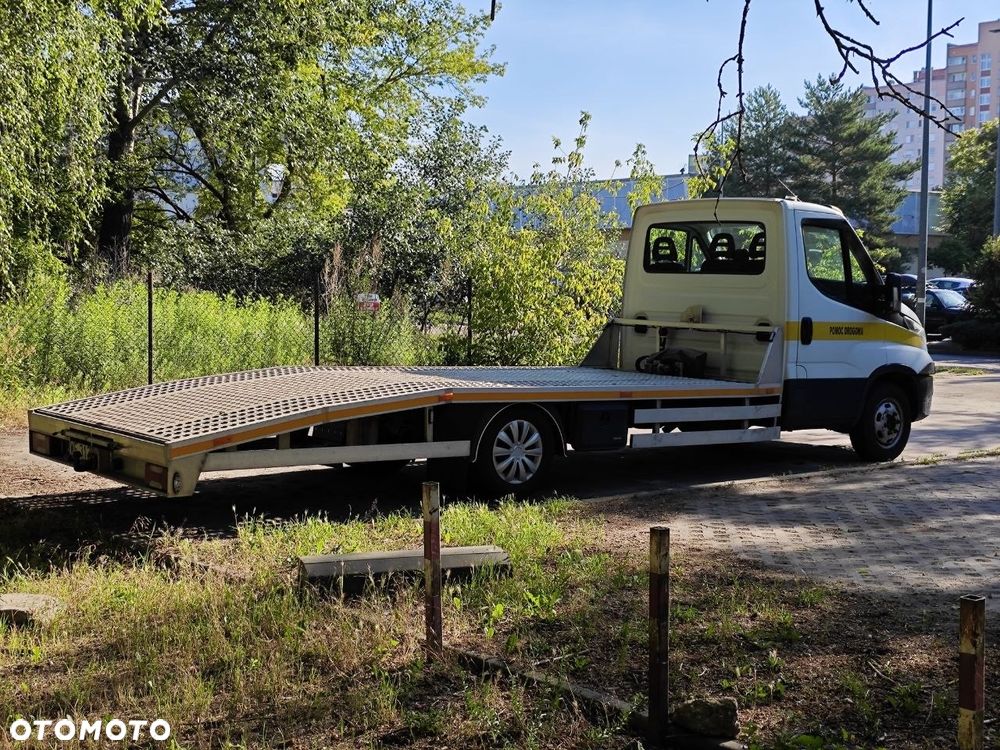 Iveco 35c16 - 3