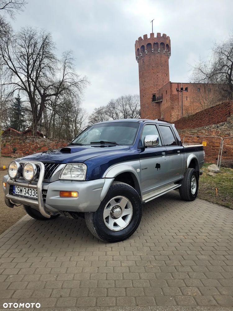 Mitsubishi L200 Pick Up 4x4 Magnum - 1