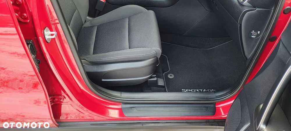 Kia Sportage 1.6 GDI 2WD ISG Edition 7 - 21