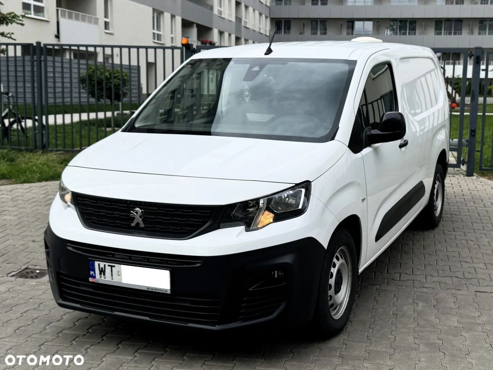 Peugeot Partner Long Premium - 26