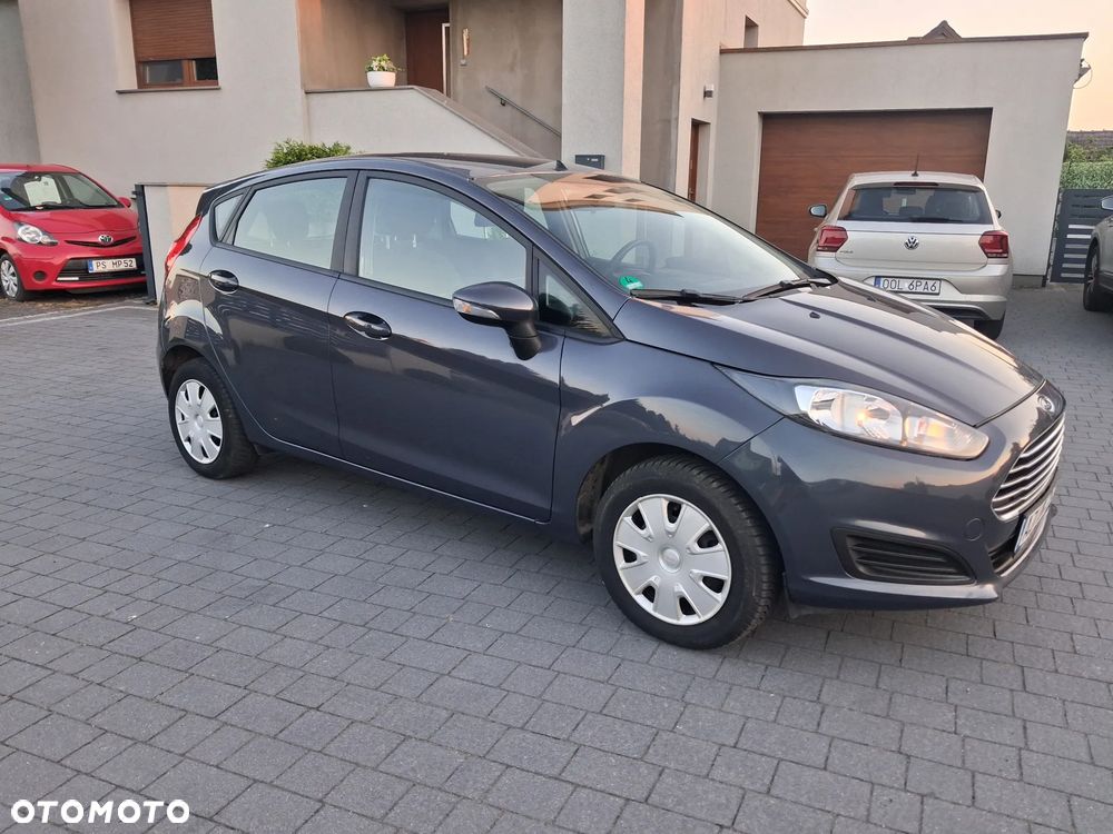 Ford Fiesta 1.25 Viva - 25
