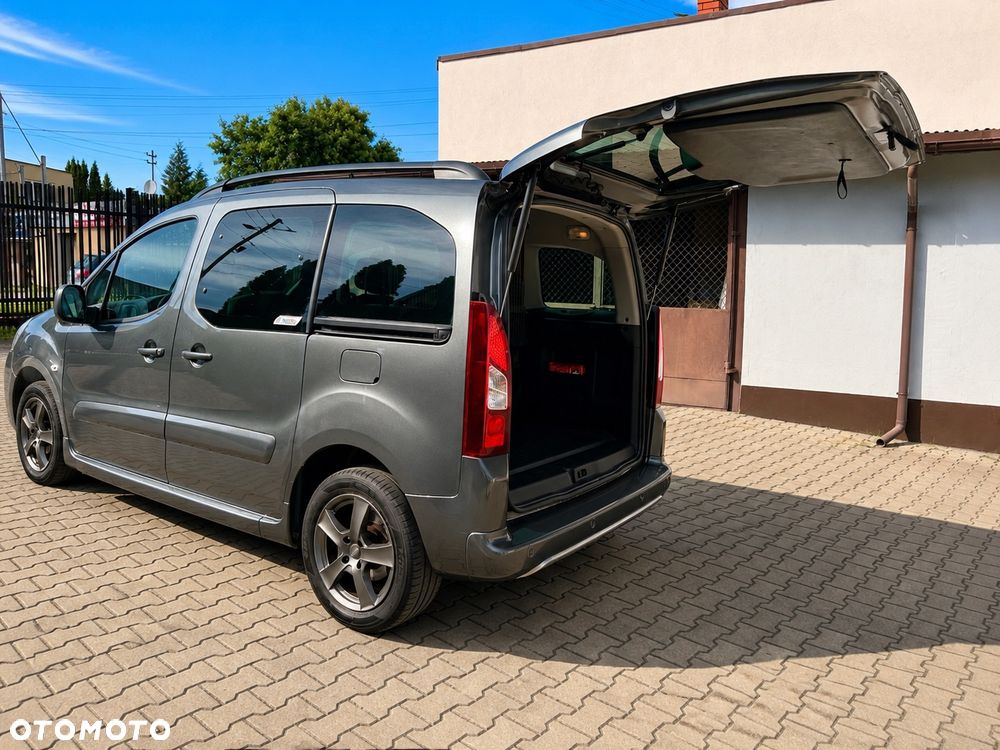 Citroën Berlingo 1.6 HDi XTR - 8