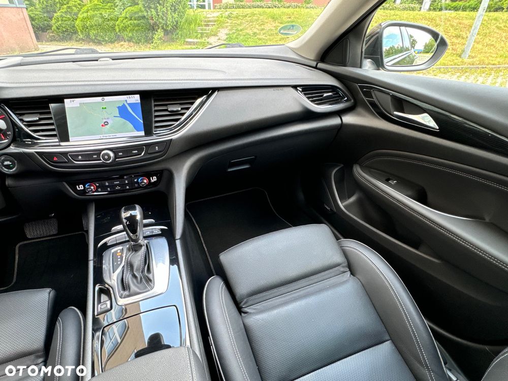 Opel Insignia 2.0 Automatik Business Innovation - 22