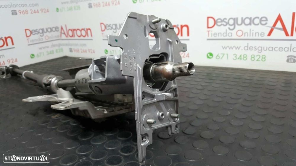 COLUNA DE DIREÇÃO CITROEN C4 PICASSO EXCLUSIVE - 6