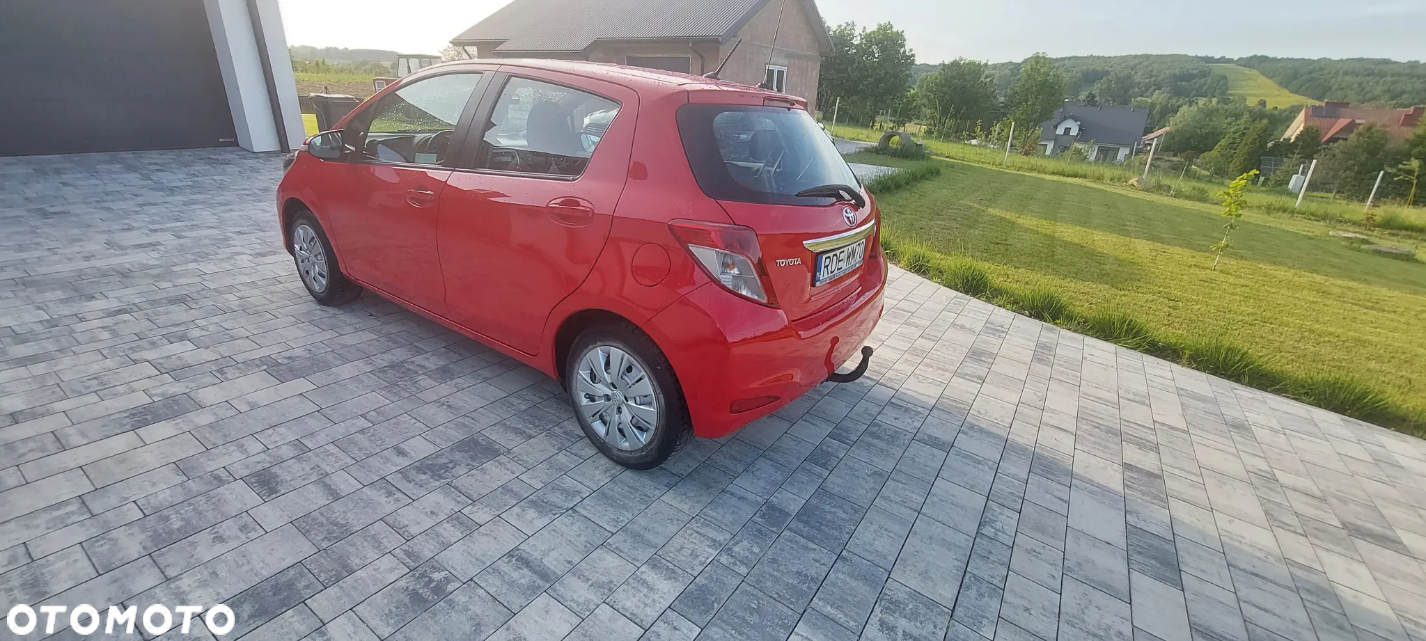 Toyota Yaris 1.0 Active - 7