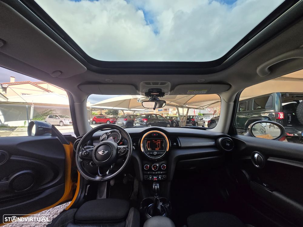 MINI 3 Portas Cooper D Seven - 11