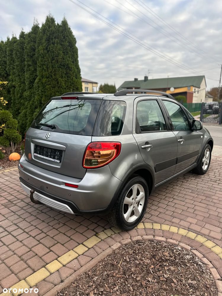 Suzuki SX4 1.6 DDiS Comfort - 9