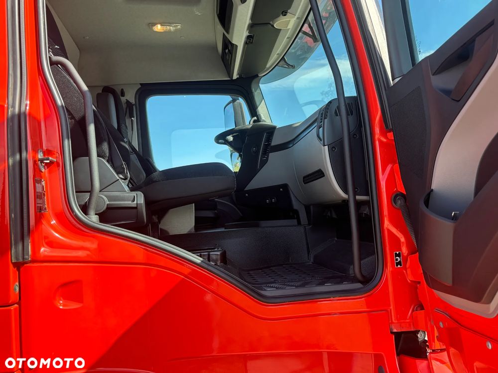 Mercedes-Benz ANTOS (ACTROS) 1846 hydraulika do wywrotu,bardzo lekki,  oryginalnie bez retardera, z Niemiec, wywrotka , zimowe utrzymania dróg itd - 16
