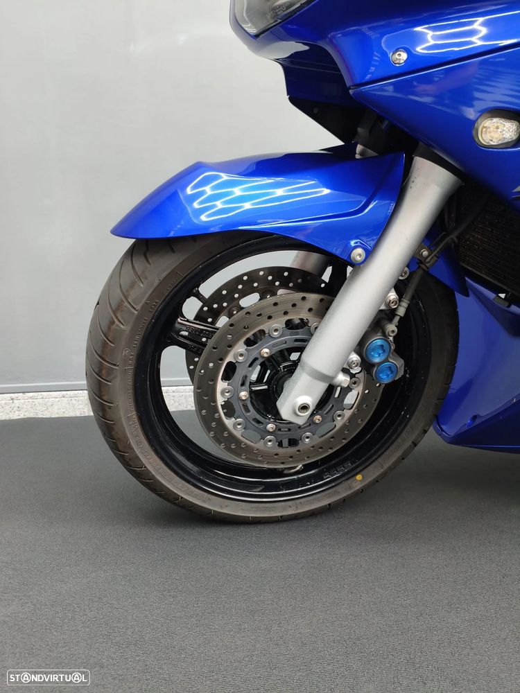 Yamaha FJR Abs - 21