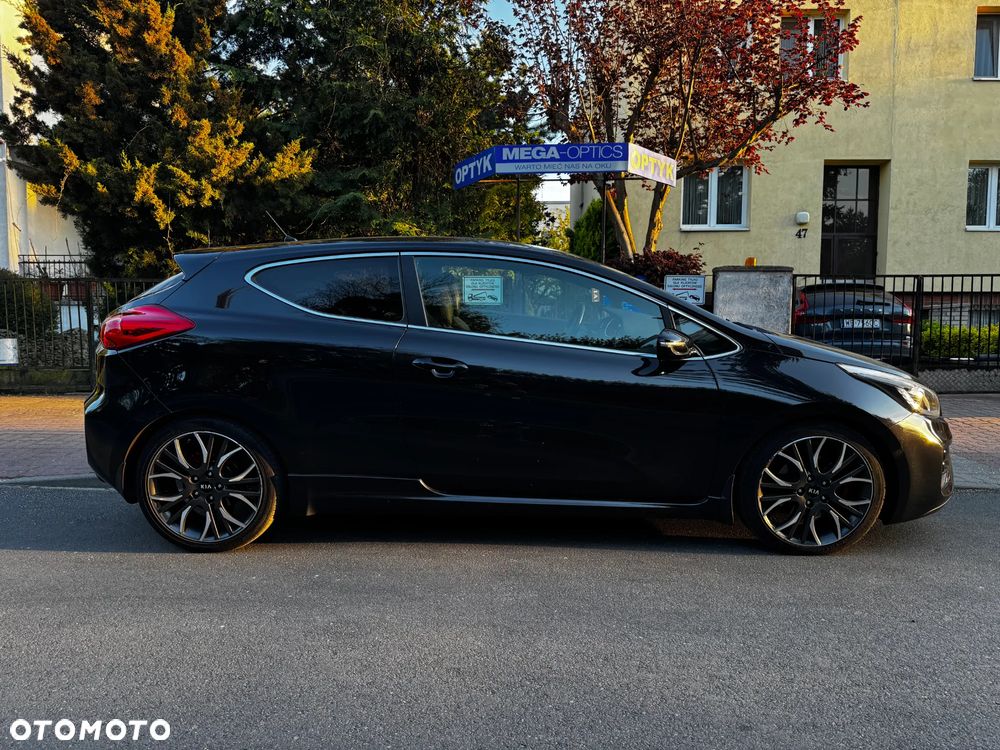 Kia ProCeed 1.6 T-GDI GT-Challenge - 4
