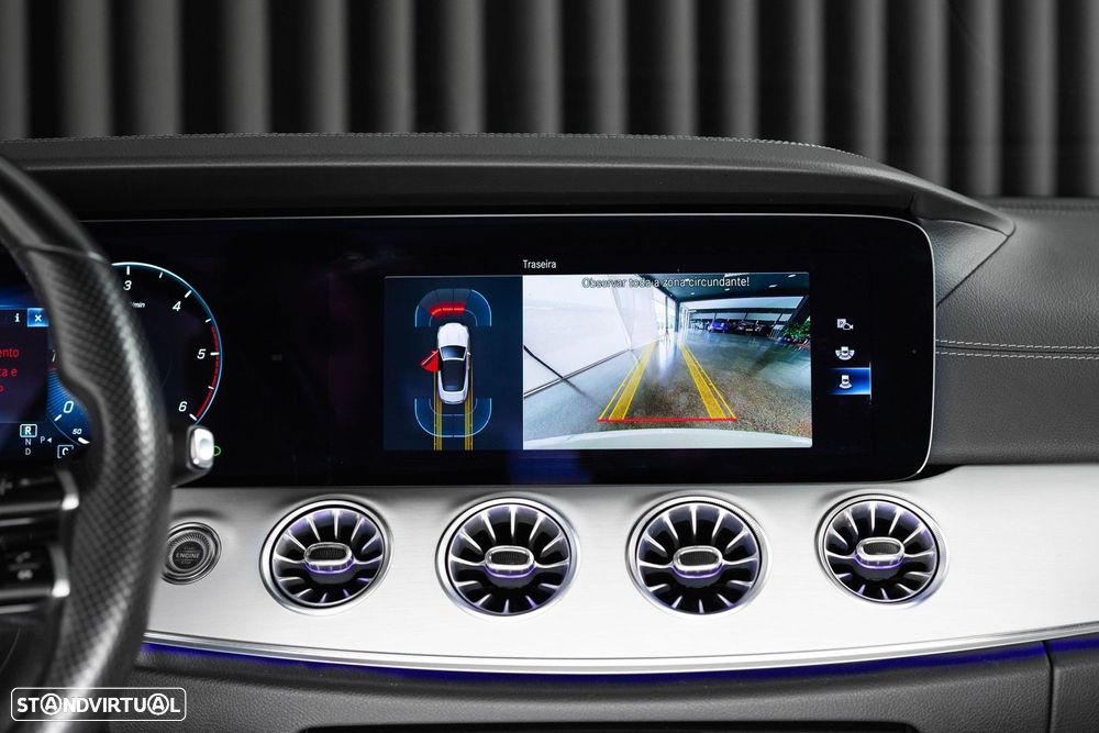 Mercedes-Benz E 220 d AMG Line Aut. - 26