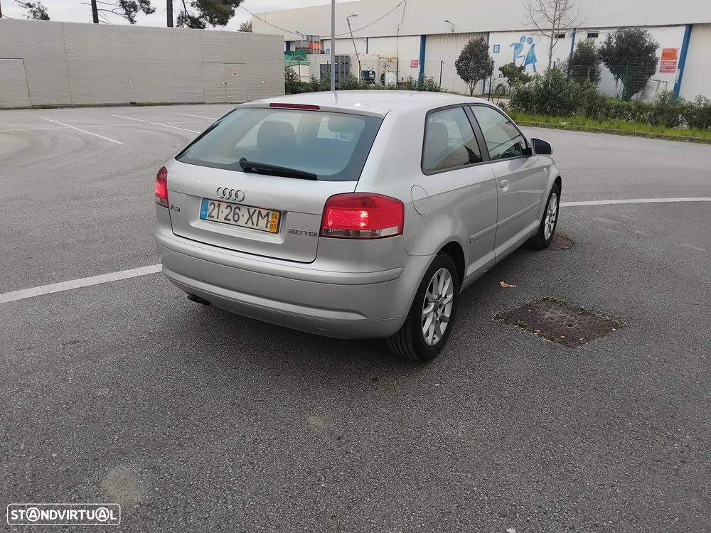 Audi A3 2.0 TDI Sport - 3