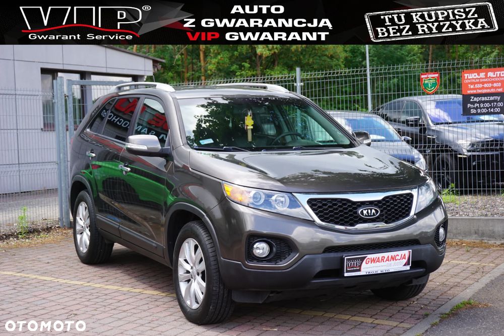 Kia Sorento 2.0 CRDi Voyage 2WD - 2