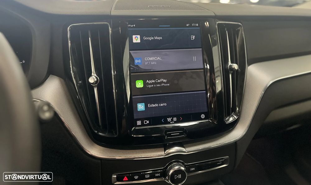 Volvo XC 60 2.0 T6 PHEV Plus Dark AWD - 30