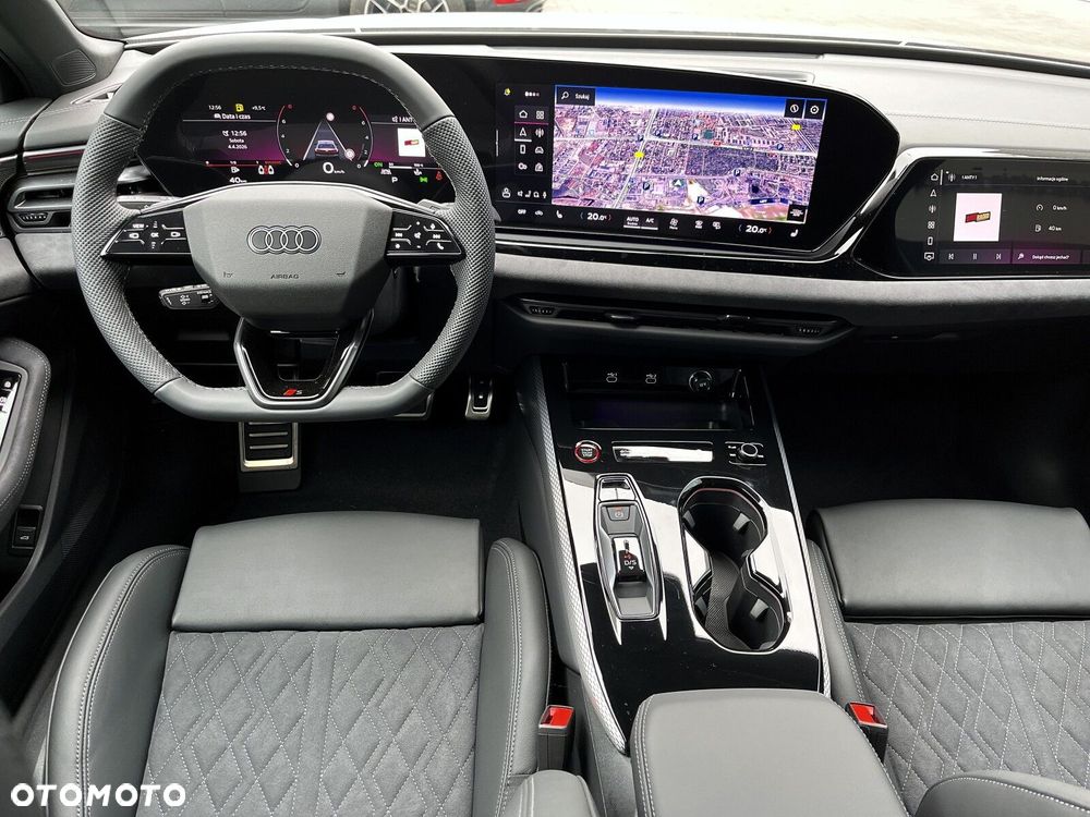 Audi A5 Limousine - 5