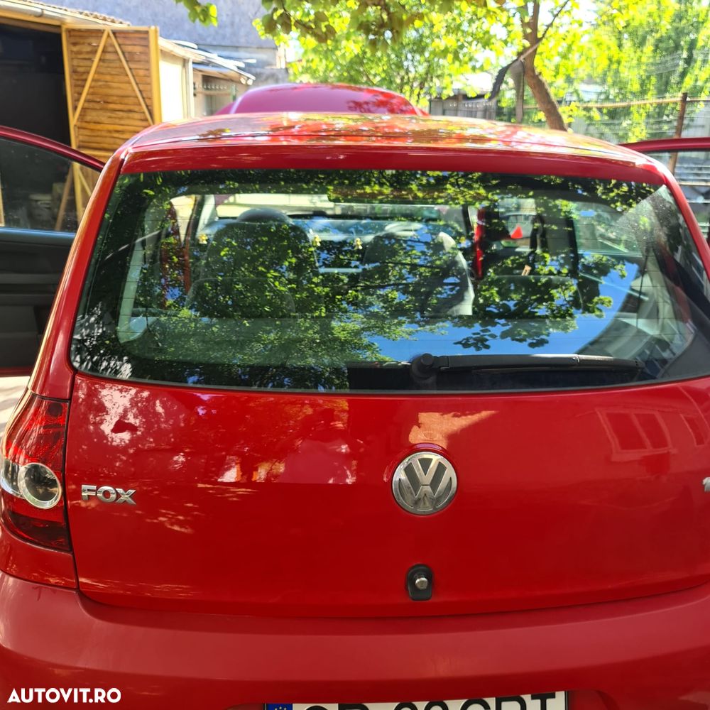 Volkswagen Fox 1.4 Fresh - 4