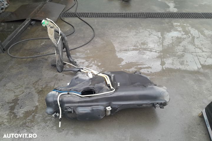 Rezervor combustibil 6Q0201085A 6Q0201085A Volkswagen VW Polo 5 6R [2 - 1