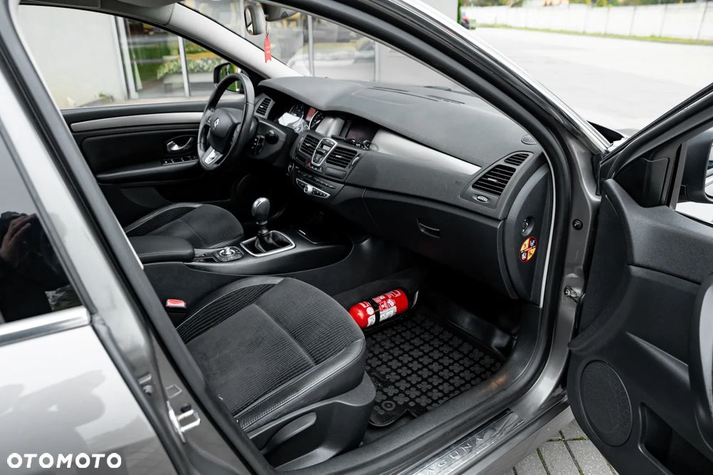 Renault Laguna 2.0 DCi FAP Expression - 18