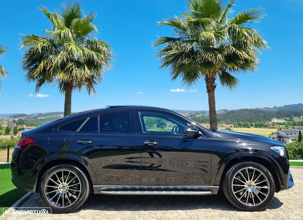 Mercedes-Benz GLE 350 de Coupé 4Matic - 14