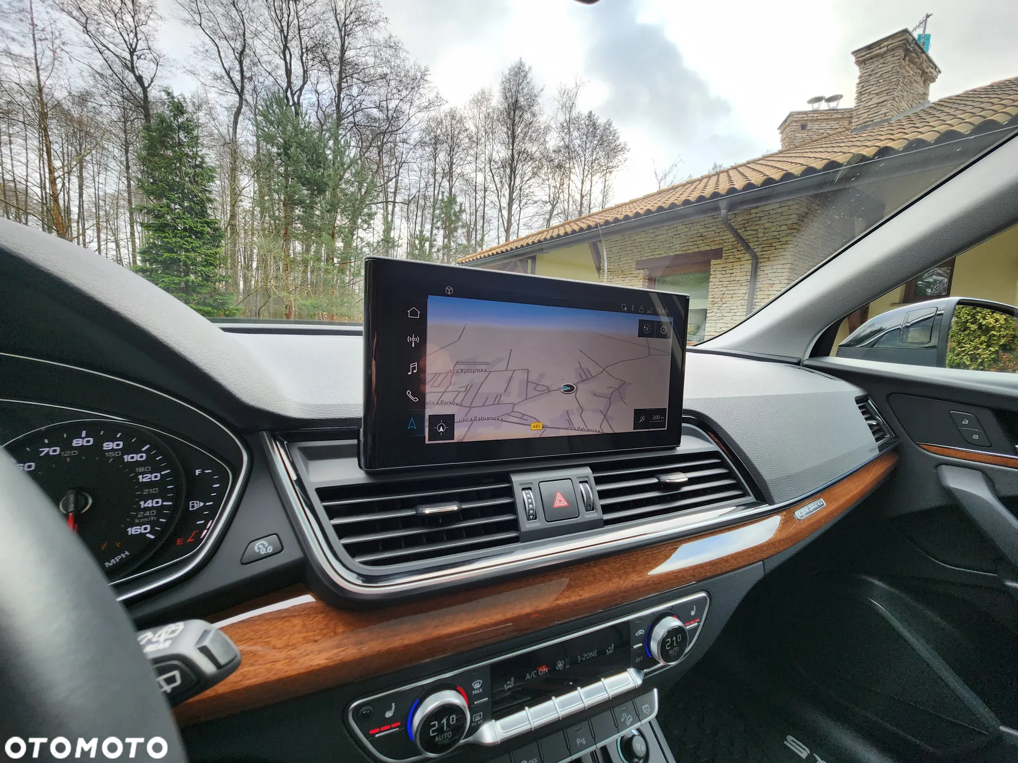Audi Q5 45 TFSI quattro S tronic S line - 13