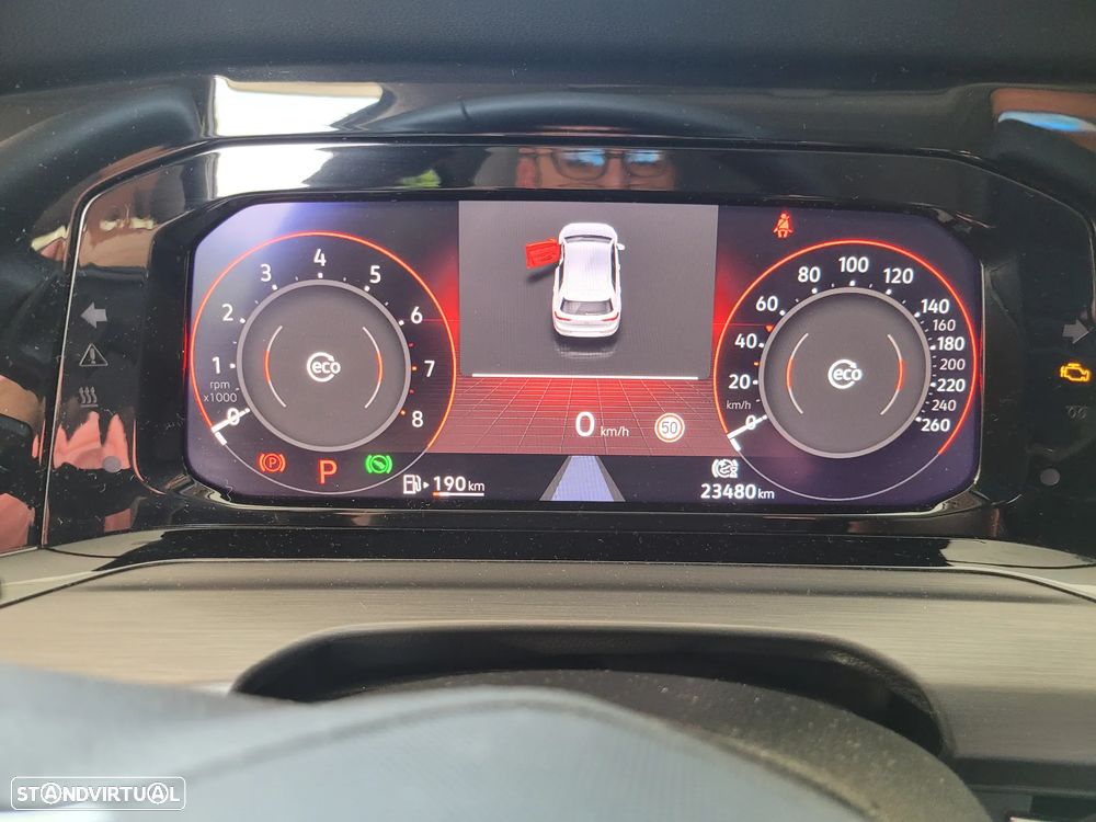 VW Golf 1.5 eTSI OPF DSG Style - 16