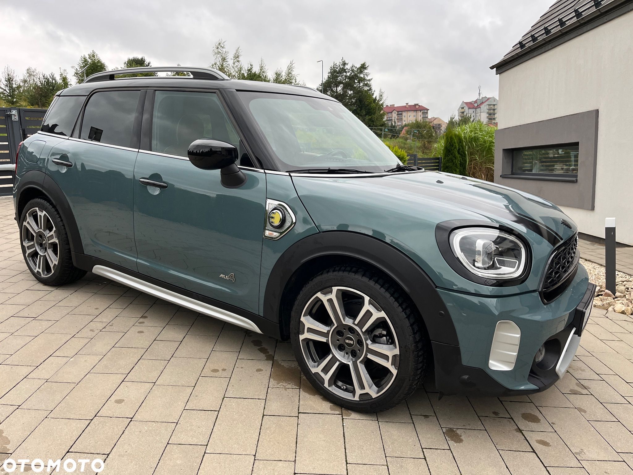 MINI Countryman Cooper SE ALL4 Shadow Edition - 1