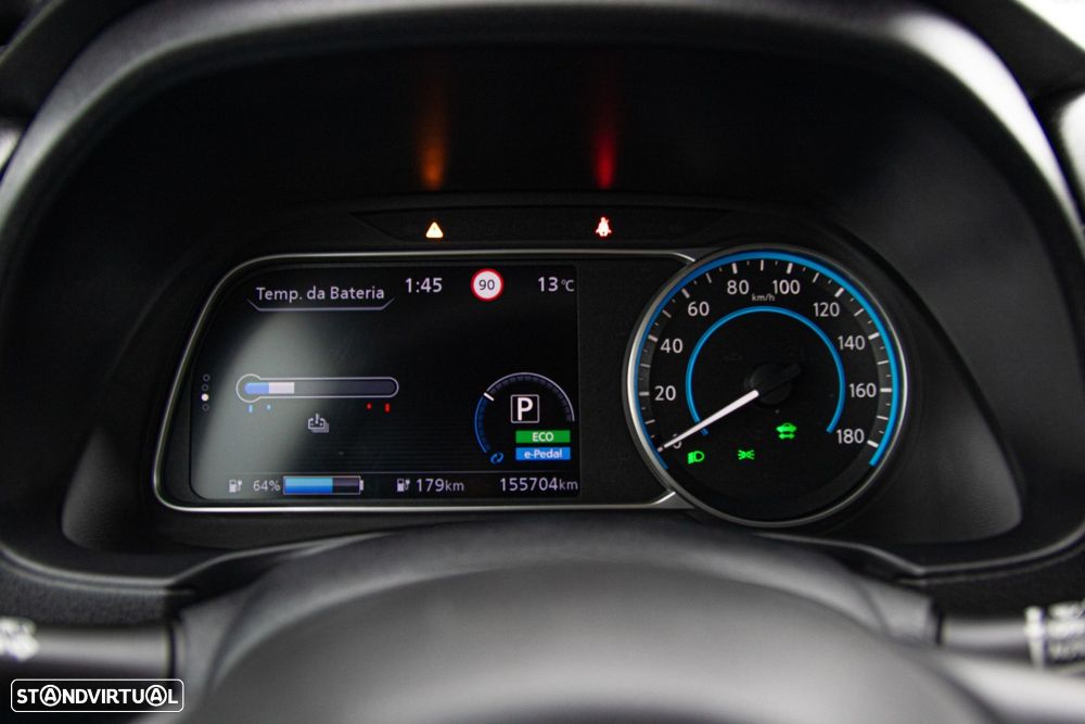 Nissan Leaf e+ Tekna - 35
