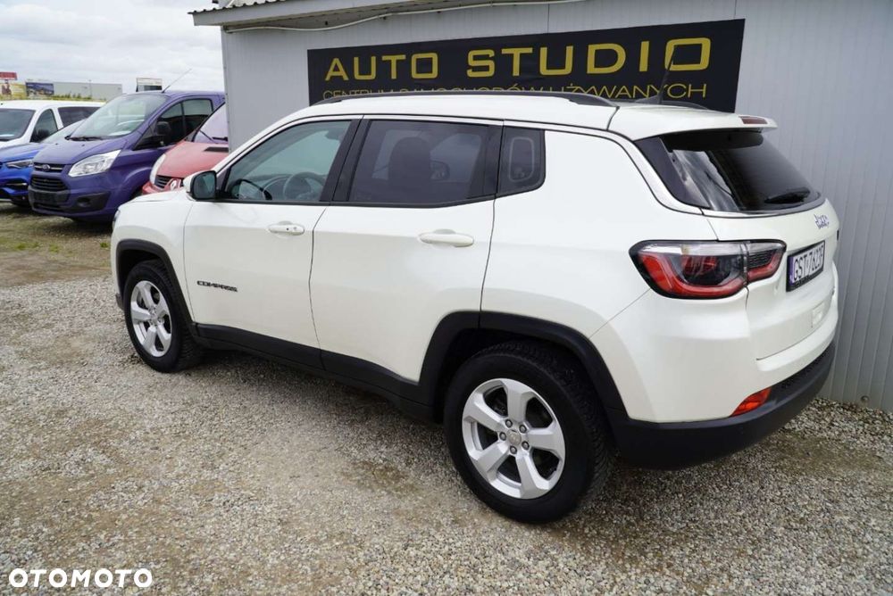 Jeep Compass 1.4 MultiAir Limited - 4