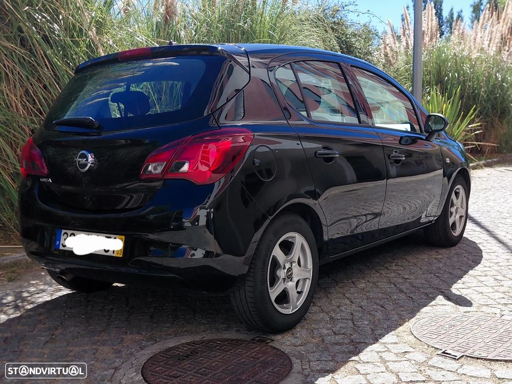 Opel Corsa 1.2 120 Anos - 12